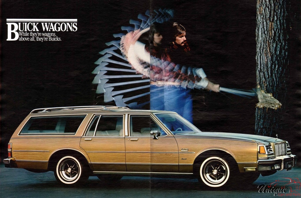 1982 Buick Prestige Full-Line All Models Brochure Page 24